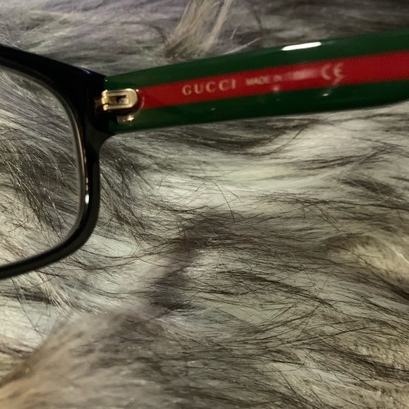 Authentic Gucci Glasses - Picture 5 of 7